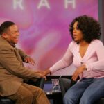 Oprah Winfrey Instagram - Dear Reggie, Rest in Peace knowing you brought a lot of joy and so much laughter. You made every face you touched feel more beautiful. I imagine you’re holding court with St. Peter, Gabriel, and all the real Marys— bringing a lot of humor to Heaven.
