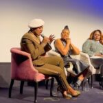 Oprah Winfrey Instagram - @thecolorpurple spotlight: @daniebb3 Sofia, Sofia! What a pretty name! I tear up just thinking about what this moment means to Danielle because I know what it meant to me. It’s when I signed my contract for The Oprah Show. It’s when I learned the value of owning yourself and the power of surrendering. Playing her in 1985 gave me more strength in places I didn’t know I needed it. Sofia represents the strength of all the women who came before us, endured so much, and took nobody’s mess. Only Danielle Brooks could play her today. What I love about her version of Sofia is that she’s added layers of joy, humor, lightness, and warmth. You’re going to laugh, cry, sing, and dance with her. Sofia is no longer mine, she’s Danielle’s and Danielle rises to meet the moment. I welcome Danielle into the Purple sisterhood with my entire all-my-life-I’ve-had-to-fight heart and I cannot wait for you to meet her Sofia. The Color Purple is in theaters started Christmas Day 💜