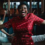 Oprah Winfrey Instagram - @thecolorpurple spotlight: @tasiasword I first met Fantasia when she starred in the 2007 Broadway version of The Color Purple. She embodied the character of Celie so much that I wondered what could top that. This year, I got my answer. Fantasia unleashes her primal core and talent in every single scene of this new movie. She reinvents Celie with her passion, her guts, and her fortitude to not give up on yourself. Fantasia says she has lost everything twice. She has fallen down but she’s up now. To see Fantasia on the big screen is to witness triumph in action. She’s beautiful—and she’s HERE! Allow me to re-introduce our phoenix rising, Fantasia, into the Purple sisterhood. I cannot wait for you to meet her version of Celie! The Color Purple is in theaters starting Christmas Day💜
