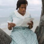 Oprah Winfrey Instagram - @thecolorpurple spotlight: @tasiasword I first met Fantasia when she starred in the 2007 Broadway version of The Color Purple. She embodied the character of Celie so much that I wondered what could top that. This year, I got my answer. Fantasia unleashes her primal core and talent in every single scene of this new movie. She reinvents Celie with her passion, her guts, and her fortitude to not give up on yourself. Fantasia says she has lost everything twice. She has fallen down but she’s up now. To see Fantasia on the big screen is to witness triumph in action. She’s beautiful—and she’s HERE! Allow me to re-introduce our phoenix rising, Fantasia, into the Purple sisterhood. I cannot wait for you to meet her version of Celie! The Color Purple is in theaters starting Christmas Day💜