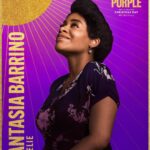 Oprah Winfrey Instagram - @thecolorpurple spotlight: @tasiasword I first met Fantasia when she starred in the 2007 Broadway version of The Color Purple. She embodied the character of Celie so much that I wondered what could top that. This year, I got my answer. Fantasia unleashes her primal core and talent in every single scene of this new movie. She reinvents Celie with her passion, her guts, and her fortitude to not give up on yourself. Fantasia says she has lost everything twice. She has fallen down but she’s up now. To see Fantasia on the big screen is to witness triumph in action. She’s beautiful—and she’s HERE! Allow me to re-introduce our phoenix rising, Fantasia, into the Purple sisterhood. I cannot wait for you to meet her version of Celie! The Color Purple is in theaters starting Christmas Day💜