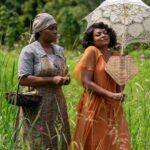 Oprah Winfrey Instagram - @thecolorpurple spotlight: @tarajiphenson I’ve longed admired Taraji. She can make you laugh, cry, cheer, and feel everything in between. But I had no idea she could SANG! Taraji the actress: A force. Taraji the singer? A complete revelation. What I love about her portrayal of Shug Avery is that she plays her like a woman who not only sang the blues but had lived the blues. Only Taraji could do that. She shared that her late father once told her, “You’re going to be one of the greatest actresses alive but wait until the world hears you sing.” Taraji, the stage is now yours and I already see the standing ovations for you. I’m fiercely welcoming Taraji to the Purple sisterhood and I cannot wait for you to meet her version of Shug. The Color Purple is in theaters starting Christmas Day💜