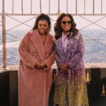 Oprah Winfrey Instagram - @thecolorpurple spotlight: @tarajiphenson I’ve longed admired Taraji. She can make you laugh, cry, cheer, and feel everything in between. But I had no idea she could SANG! Taraji the actress: A force. Taraji the singer? A complete revelation. What I love about her portrayal of Shug Avery is that she plays her like a woman who not only sang the blues but had lived the blues. Only Taraji could do that. She shared that her late father once told her, “You’re going to be one of the greatest actresses alive but wait until the world hears you sing.” Taraji, the stage is now yours and I already see the standing ovations for you. I’m fiercely welcoming Taraji to the Purple sisterhood and I cannot wait for you to meet her version of Shug. The Color Purple is in theaters starting Christmas Day💜