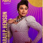 Oprah Winfrey Instagram - @thecolorpurple spotlight: @tarajiphenson I’ve longed admired Taraji. She can make you laugh, cry, cheer, and feel everything in between. But I had no idea she could SANG! Taraji the actress: A force. Taraji the singer? A complete revelation. What I love about her portrayal of Shug Avery is that she plays her like a woman who not only sang the blues but had lived the blues. Only Taraji could do that. She shared that her late father once told her, “You’re going to be one of the greatest actresses alive but wait until the world hears you sing.” Taraji, the stage is now yours and I already see the standing ovations for you. I’m fiercely welcoming Taraji to the Purple sisterhood and I cannot wait for you to meet her version of Shug. The Color Purple is in theaters starting Christmas Day💜