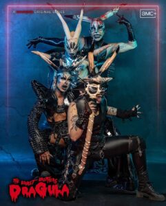 Orkgotik Instagram - CHAOTIK WORLD TOUR 2024 📸: @scottykirbyphoto Stream @bouletbrothersdragula every Monday at 11pm CST on @shudder & @amcplus NEW SINGLE “GODS OF DEATH” by @bouletbrothers feat. @orkgotik OUT NOW!