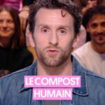 Pablo Mira Instagram - Vous connaissez le principe du compost humain ? Pablo vous explique tout 🤔