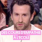 Pablo Mira Instagram - Gabriel Attal va instaurer des cours d’empathie à l’école, Pablo vous en explique le principe 🎓
