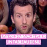 Pablo Mira Instagram - Une professeure a été menacée après avoir montré un tableau de nu à ses élèves... Une actualité sur laquelle revient Pablo 🤔