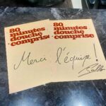 Pablo Mira Instagram - Hier, vous avez été 1 million à suivre ce doss de « 80 minutes Douche Comprise ». C’est giga cool comme disent les gens qui ont connu Guy Lux. Merci encore pour le soutien qualitativement qualitatif. Merci aussi à toute la team @bangumiofficiel et à @tmclachaine de laisser place à ma folie ibérique. Spécial big up aux auteurs de l’équipe (@benifrah_ @captainamblin @guyotte_ @nico_lopezz ) pour les vannes et la qualité de leur burn out. Grosse pensée aussi pour mes comédiens sûrs (@_davidsaada_ @blandinelht @sebastienchartiercomedien @julienschmidt_ @jeremdmonkey @remyxrems @loicbartolini @celine_groussard ) Et bien sûr, merci à Mamour pour le soutien et à la daronne qui m’a pas forcé à faire un CAP force de vente. Besos Gracias, Gracias, Gracias