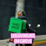 Pablo Mira Instagram - Les livreurs Uber Eats annoncent une grève pour demander l’augmentation de leur salaire 🛵
