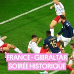 Pablo Mira Instagram - Pablo revient sur la victoire record de la France face à Gibraltar, 14 buts à zéro ⚽️