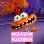 Pablo Mira Instagram - La suite de « Vice-versa 2 » arrive bientôt au cinéma avec une nouvelle émotion nommée « anxiété » que connaît bien Pablo.
