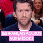 Pablo Mira Instagram - Les Français sont accros aux médicaments et ça peut être très dangereux comme l’explique Pablo 💊