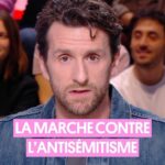 Pablo Mira Instagram - Pablo revient sur la marche contre l’antisémitisme qui a eu lieu dimanche 🪧🇫🇷