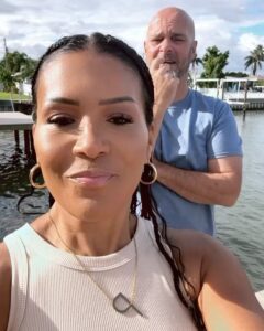Page Turner Instagram - We’re baccccccckkkkkkkk!! Yep!! @mitchglew and I are BACK on ROCK THE BLOCK on @hgtv Bayyyyybeeeeee!! @mitchglew Season 5: REDEMPTION!!! Why are we back???? ONLY TO WIN!!! Be afraid teams … Be verrryyyy afraid!! 🤣🤣🙏🏽👊🏽💪🏽 I must say, we are with some of the coolest teams ever though ❤️ So happy to be back with our neighbors and fellow Canadians from last year @sarahbaeumler & @bryanbaeumler and our new neighbors @thelyndsaylamb & @thelesliedavis and @keithbynum_ & @emuralit! Whew! This competition is going to be NO JOKE — Imma love to hate beating everyone’s BLEEEEEPPPPPPP! 🤣🤣 But I love Ya’all!! 🤣🤪 ✨✨✨✨✨✨✨✨✨✨✨ #TeamPage&Mitch for the WIN!! Treasure Island, Florida