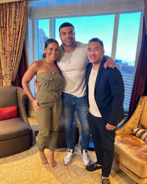 Page Turner Instagram - My first August at 50 was pretty dope, if I don’t say so myself! (And yes imma keep talking about my entirrrre 50th year 🤣) 

 🍃 From hanging out with theeee @mrbizlaw putting new vision together 💪🏽….

🌘 Watching the “Blue Moon” with good friends @karenfagan @nasser_boxing @quinkybinky @mr.real_estate Kevin, India, Umar— … Sooooo, is it real or naw? 🤣 I KNOW I saw a blue ring on the left of the moon! 🤣  It was still fun - “Once in a Blue Moon” 

🎙️To launching our Behind the Grind Podcast with my @ikonicsportsandentertainment bro & biz partner @realestate_anthony and interviewing the great, “Lights Out” @shawnemerriman (🔥🔥 interview, Will be released soon!) …

🎥 Filming a new show in Colorado that gave me a few days of reset while working in so much beauty with really cool peeps 🏞️

🎤  Privileged to take the stage at the coveted @inmanconnect Conference at @ariaresortspahotel in Vegas …. & so blessed my peeps were there to support me - @realestate_anthony @erwinpineda  @iam.michelletramel @hunnybunny825 @anton_beats (& heehee it’s true, what happens in Vegas, stays in Vegas “Rannnnnndy” 🤣🤣)

🌊 Hanging at the pool with my baby girl, little sister, and niece & nephew @quinkybinky @kellsxoxo_ 

❤️Being able to spoil my Mama @duchessofhemet72023 on her 83rd Birthday (whew I thank you for the time Lord!)! 

🎉🥳 Giving my little Sister @kellsxoxo_ a SURPRISE @zoom party for 33rd Birthday!

💰 And launching my first of MANY Real Estate & Flipping  Courses that has been asked of me for yearrrs!! I’m so excited about the work we’ve done to be able to bottle up my 20 years of real estate experience to shoot it to you straight! …… If you wanna be more you gotta make more!  And if you wanna make more, you gotta be more!  My new course shows you exactly how to start (which is ALWAYS the first question people ask me!). 
.
.
.
And there were sooooo many more blessings in August alone… Even wearing a super cute @fashionnova jumper twice! 🤣

Continued prayers for a SupA DupA September filled with crazy blessings, outrageous opened doors and God continuing to show Himself strong in our lives! 

It’s 4th Quarter Great People!  Let’s go catch these dreams!!