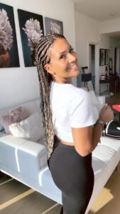 Page Turner Instagram - It’s Thursday, I’m braided up & 60 days into being 50 (GeeeSus!! 🤣)… So you know what that means!! It’s time to —-> 🛫🏝️☀️🤣 What a week. Life is funny with the peaks and valleys we, well, really by force all get to experience because life is so unpredictable… But it’s how we HANDLE the peaks (which “the highs” of life can also be challenging because you have to learn to breathe different when you elevate… or you’ll choke up #catchthat) and the valley’s in life (& the valleys aren’t always the worst place, it may be the lowest, but “low” is where your foundation starts -so check for cracks when you find yourself there & start rebuilding #catchthat2 😉🤣)…. Wouldn’t it be beautiful if we found out how to use the same grace no matter where we find ourselves. Peace in the storm. Peace in the calm. Because truth be told, life is gonna happen and humans are gonna human and we don’t have any control over one iota of it 🤣🤣 We can only control the CEO of YOU! So with that my friends, find your peace… give yourself plenty of grace, take a deep breath, pray and know that everything is gonna be alright … Then go hop on a flight and reclaim your peace & plenty! Happy Pre-4th of July Weekend Fam!!! xoxo Los Angeles, California