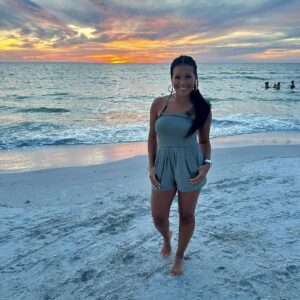 Page Turner Instagram - Taking advantage of every sunset I can get 😭😭

And let’s talk about the new @benjaminmoore 2024 paint colors 😍😍 They remind me of the beautiful St. Pete’s sunsets 🤩🤩

Do you think I’ll be using any of the colors in our #RocktheBlock house this year?! 🫣 Which are your favs?! 

And can we just ask the question - Is it reallllly NOVEMBER FIRST??? And do we reallllly only have EIGHT Friday’s left before Christmas?  Wow.  That’s all, WOW!!