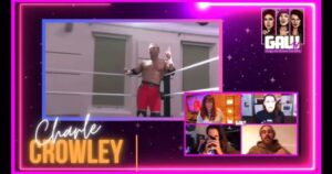 Paige Nicole Mayo Instagram - 🗓️TODAY !! 5pm EST on @youtube 

@crowleycarnival joins @themickiejames @reallisamarie @officialsocalval to talk @thisis_progress , his experiences wrestling @nickaldis & @wwe legend #tajiri -- PLUS -- how ancacting background influences his character work, plans to train in Japan & MORE!

🔗Charles Crowley | Progress Wrestling | Mickie James, Lisa Marie Varon & $oCal Val #gawtv #britwres
https://youtu.be/zdEErNVMpKQ

#BritWres #britishwrestling #mickiejames #lisamarievaron #socalval #gawtv #wwe #wwenxt #undertaker #nickaldis #tajiri #codyrhodes #laknight #gawtv #youtube #aew #aewdynamite #impactwrestling #charlescrowley #progresswrestling