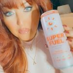 Paige Nicole Mayo Instagram - It’s time for a fantastic “Year in Review” episode of @gawtv on YouTube tonight! Or, if you prefer, listen along wherever you get your podcasts. 🎧 🎙️ With a special thanks to @eboost for getting us super fueled for the new year! Watch the episode now (link in bio) for info on how to score a discount on a four pack of our favorite clean energy drinks from #Eboost! 💪🏼 #HappyNewYear from us to YOU! 🎆
