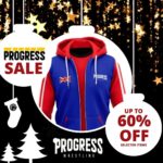 Paige Nicole Mayo Instagram - The response yesterday was overwhelmingly amazing. ❤️ @thisis_progress End of Year Sale 2023 rages on. 💰 GET SOME SUPER STRONG SAVINGS, WITH UP TO 6️⃣0️⃣% OFF SELECT ITEMS!!! ⬇️ VISIT THE LINK BELOW ⬇️ 🛒 shop.progresswrestling.com/collections/sa… #wrestlingcommunity #PROGRESSWrestling