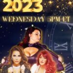 Paige Nicole Mayo Instagram - #gawtv bid adieu to 2023 with a look back at some of our favorite moments from the past year! Join @themickiejames @reallisamarie & @officialsocalval 🗓️WEDNESDAY 5pm ET on @GAWTV fueled by @eboost 🔗youtube.com/gawtvshow Go to eboost.com/gaw & try a FREE 4-pack of a sparkling natural energy drink like no other! 10 Vitamins + Minerals 110mg of Natural Caffeine No Artificial Flavors, Colors or Sweeteners Non-GMO, Soy Free, Vegetarian, Gluten Free Just pay shipping! Tell us your favorite @gawtv IN THE COMMENTS BELOW & be sure to join us WEDNESDAY in the Live Chat! #wwe #aew #tna #impactwrestling #tnawrestling #newyear #2023