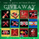 Paige Nicole Mayo Instagram - 🎄 Our final day Christmas giveaway is HUGE! 🎟 A pair of tickets to the 2024 Super Strong Style 16 tournament featuring @bountykeith, @kcwrestles and @eddiedennis!!! Link in bio for entry & T&C’s #PROGRESSWrestling