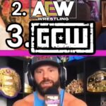 Paige Nicole Mayo Instagram - .@wwe @aew & @gamechangerwrestling ? @TheMattCardona explains why he believes #GCW is the No. 3 promotion in the 🌎 on our latest episode of #GAWTV 🎧podcasts.apple.com/us/podcast/gaw… 📺youtu.be/FeMSLRVcWKc?si…