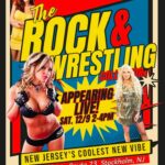 Paige Nicole Mayo Instagram - This Saturday come meet Velvet Sky, So Cal Val, and former WWE announcer McKenzie Mitchell at The Rock & Wrestling 12/9 from 2-4PM! Pricing and info contact @richiedegreg
