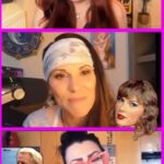 Paige Nicole Mayo Instagram - @taylorswift has come a long way since babysitting @realjeffjarrett 's kids 🎸 Sign up for our @patreon membership to hear @themickiejames @reallisamarie & @officialsocalval talk Tay-Tay & her attaining #billionaire status PLUS Exclusive photoshoots, clips & more! patreon.com/gawtv #taylorswift #aew #tna #mickiejames #lisamarie #socal