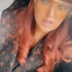 Paige Nicole Mayo Instagram - Rainy day musings in #Manchester ahead of @thisis_progress! ☔️ ⭐️ So much to look forward to at #Wonderbrawl! O2 Ritz Manchester