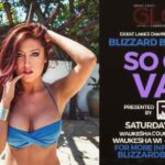 Paige Nicole Mayo Instagram - Does it snow in #Valifornia ? 🤔 #milwaukee ! Don't miss our very own @officialsocalval at @blizzardbrawl !! Blizzard Brawl is on Saturday Night, December 2nd at 7pm. Waukesha County Expo Center, 1000 Northview Rd in Waukesha. Special Guest - Lucha Legend Konnan PLUS... Matt Cardona, EC3, Kelly Kelly, Alicia Fox, Christy Hemme, Damien Sandow, Shawn Spears, Peyton Royce, Demolition, Al Snow & more! #wwe #socalval #valeriewyndham #val #impactwrestling #tnawrestling #tnaimpact Milwaukee, Wisconsin