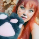 Paige Nicole Mayo Instagram - 🎃 Happy HALLOWEEN everyone! 🐱 The cutest kitty cat, So Cal Val is here with a reminder that THE LONG HALLOWEEN is available to watch on DEMAND PROGRESS PLUS. 🐾 Have a spook-tacular night & let us know what your favourite moment was from #Chapter158! #PROGRESSWrestling #Wrestling London, United Kingdom