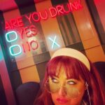 Paige Nicole Mayo Instagram - No comment. 🤐 . . #throwback to @soho_nice 🍷 #nicefrance @cote.magazine #visitnice #visitfrance #weekendvibes @visitfrance @visitnice Nice Côte d'Azur