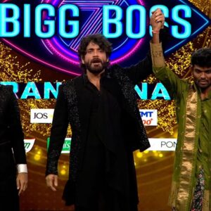Pallavi Prashanth Instagram - 🌟 Bigg Boss Telugu 7 has found its winner! Congratulations to the multi-talented #PallaviPrashanth for an outstanding journey in the Bigg Boss House!
#BiggBossTelugu7winner #StarMaa #Nagarjuna #PallaviPrashanth