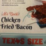Pam Tillis Instagram – Cruising all over texas this week!
Lufkin
Arlington 
Tomball
Come on out!  We promise it’ll be as tasty as chicken fried bacon, which we didn’t know was a thing till we got to Lufkin! 🤪🤪🤪🙌🙌 #countrymusic #90scountry #texas Texas, USA