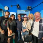 Pam Tillis Instagram – Ok, I think it’s universally accepted that country artists are some of the nicest people. These people are golden, some of my very favorite! 
I was at @siriusxm Wednesday prerecording an interview with my friend TG Shepard for his satellite radio show and while I was there ran into @littlebigtown .  Kimberly and Karen were all glam and I was in my overalls and straw hat.  I’d been helping my son move all morning.🥺 Does the purse help at all? @chanel.beauty 
#goodpeople #musiccityusa #onlyinnashville #siriusxm #countrymusic Nashville, Tennessee