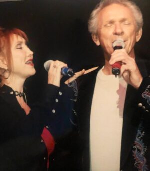 Pam Tillis Instagram - I like to think one day we’ll
sing together again. 
Here’s to all the dads out there that inspire their kids!  Happy Father’s Day! #happyfathersday #meltillis #countrymusic #classiccountry