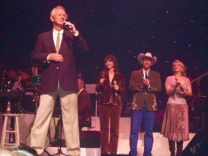 Pam Tillis Instagram - Miss the voice, miss the man, 
Miss my Dad. 
Today is one of those days. Don’t you just hate sad anniversaries?
Part of life I know but still.......