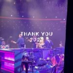 Pam Tillis Instagram - Al Green said it best, what I do is “love and happiness”It just takes a little angst and sweat to manifest it sometimes. Still, the fans make every mile worth it! Big thanks to my trio, my band, my crew and costars, love you bunches! Happy new year! #pamtillis #90scountry #happynewyear