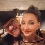 Pam Tillis Instagram - Phil thanks again for having me on your holiday and hits Christmas shows! 🎄✨ It was so fun making music with you !! #countrychristmas #philvassar #pamtillis #90scountry #countrymusic #womenofcountry Nashville, Tennessee