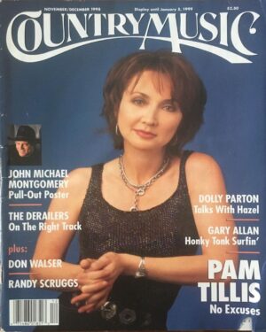 Pam Tillis Instagram - Remember this one @johnmichaelmontgomery, @dollyparton, @garyallanmusic? #tbt #countrymusic #90scountry #dollyparton #johnmichaelmontgomery #garyallan