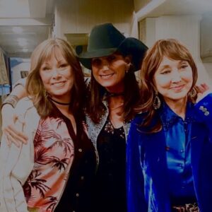 Pam Tillis Instagram - Wow! Two packed houses!
2023 is off to the races and this particular trio couldn’t be any more fun! Thank you,  Renfro Valley and Palace Theatre Marion, Ohio!  Most of all, thanks to the fans who sang at the top of their lungs!! 🙌🙌🙌🙌 #countrymusic #womenincountry