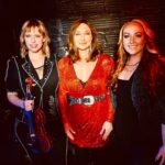 Pam Tillis Instagram – Charlie’s Christmas Angels?
I don’t know about that lol, but the mission is to spread as much joy and cheer as possible the next 6 tour stops. The wonderful Haley Sullivan keys, equally wonderful Natalie Murphy violin and me, guitar, shaker, triangle and lead kazoo!!! 
Annapolis, MD (Tonight)
Bethlehem, PA 12/14
Wytheville, VA 12/15
Waynesboro, VA 12/16
Cincinnati, OH 12/17
Wilmington, DE 12/18
Venue and ticket information at my website! 
#Christmas #tour #countrymusic