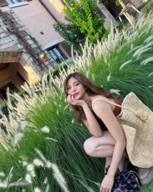 Panyanut Jirarottanakasem Instagram - 🧡⛰️🍃
