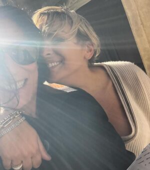 Paola Turci Instagram - Lovely sunny happy day💖