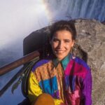 Paola Turci Instagram – 2 vite fa
Cascate del Niagara 
#viaggi
🌈
