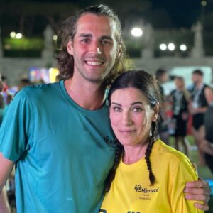 Paola Turci Instagram - E gran finale 👑
@gianmarcotamberi 
@art4sportonlus 
#wembracegames 
Ph. @rudy_zerbi