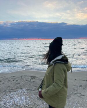 Paola Turci Instagram - Mare mare ⛅️🌊