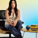 Paola Turci Instagram - Un colore per ogni emozione. Ne ho parlato con @pulzeitaly e @thevisioncom per la campagna #FeelTheTones #FeelThePulze #PulzeIt #Pulze